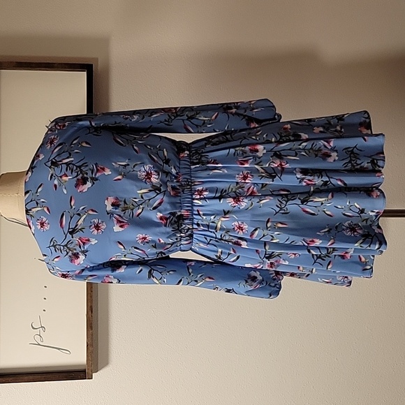 I.N.C.  international concepts,  V-Neck, Mini Dress, NWT - Picture 3 of 12